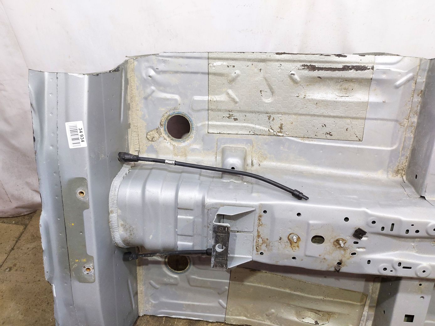 Patriot Днище (метал) Jeep Patriot 2007-2017 5183908AD Jeep Patriot 2 Patriot Днище (метал) Jeep Patriot 2007-2017 5183908AD Jeep Patriot 2