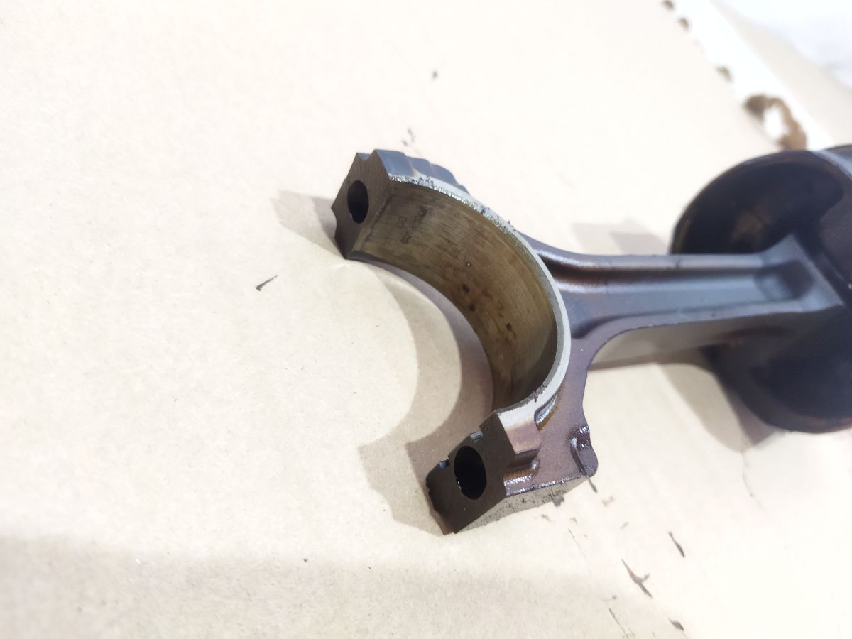 Regal Шатун з поршнем Buick Regal 2014-2017 12674411 Buick Regal 3