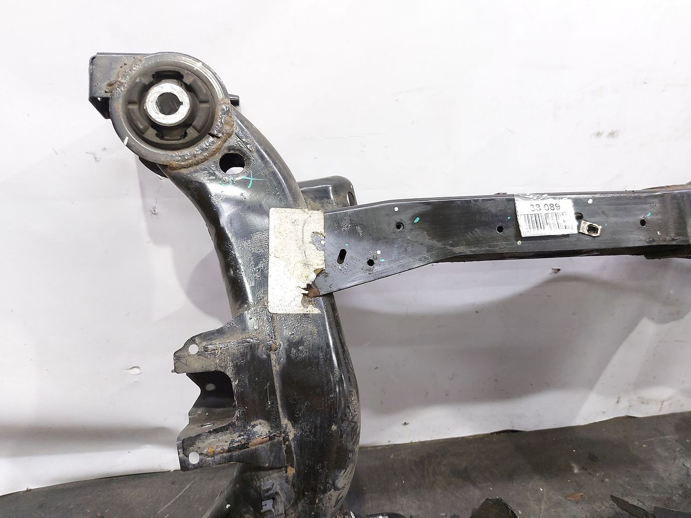 Ats Подрамник задний Cadillac ATS 2013-2015 23342350 Cadillac ATS 5