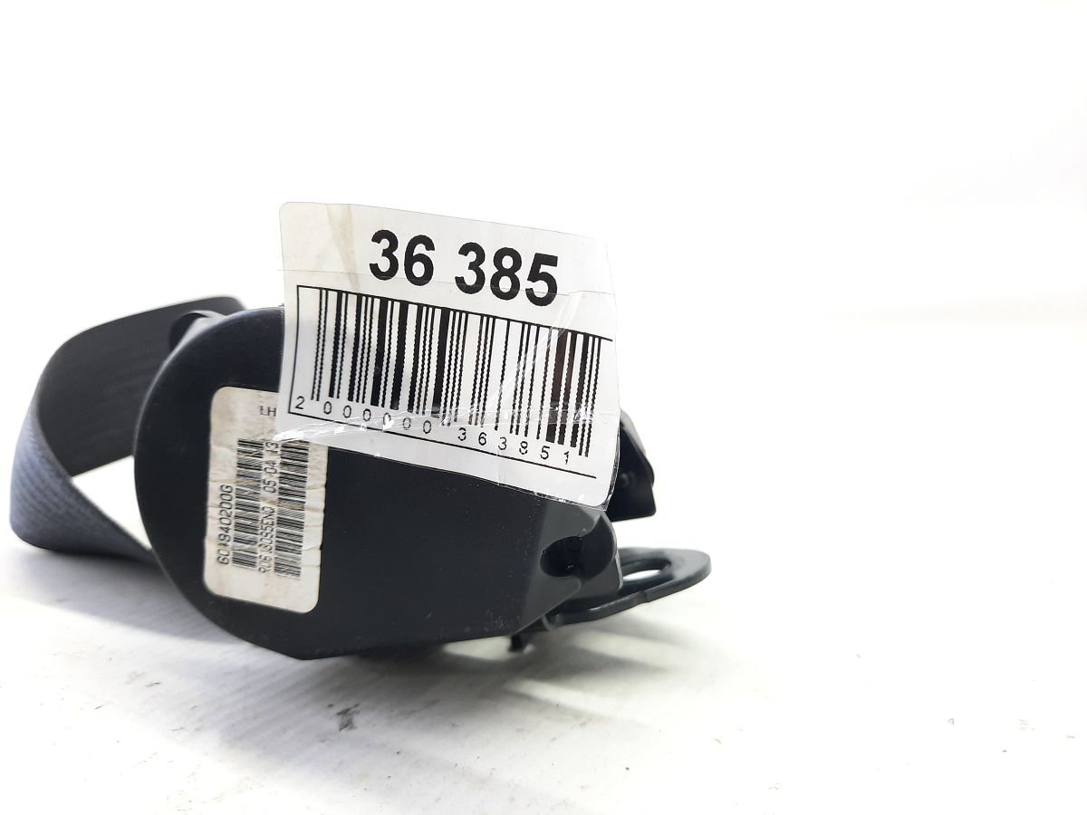 Compass Ремень безопасности задний левый Jeep Compass 2008-2017 1GE61XDVAB Jeep Compass 5