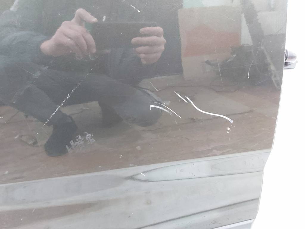 Sorento Двері задні праві Kia Sorento 2011-2015 770041U520 Kia Sorento 2