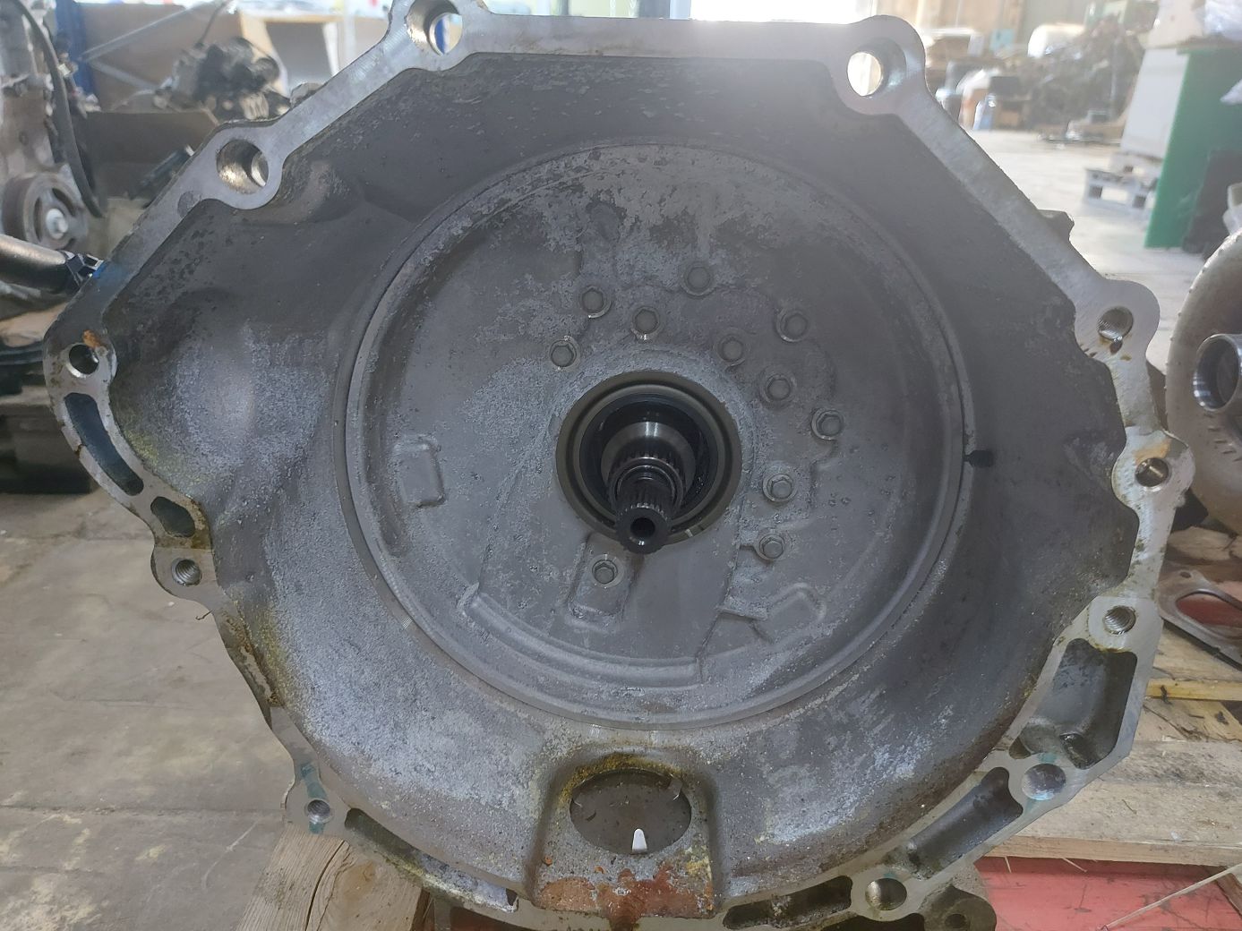 Ats Коробка АКПП Cadillac ATS 2016-2017 19433323 Cadillac ATS 7 Ats Коробка АКПП Cadillac ATS 2016-2017 19433323 Cadillac ATS 7