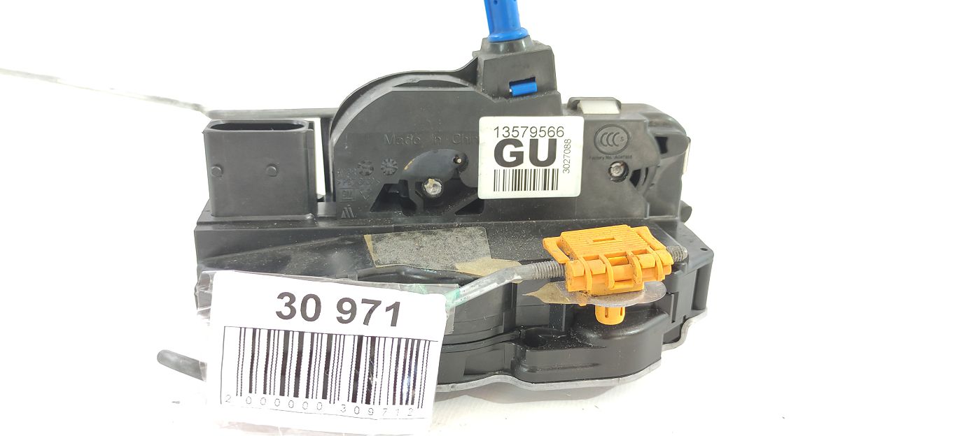 Malibu Замок двери задней правой Chevrolet Malibu 2014-2016 13579566 Chevrolet Malibu 17