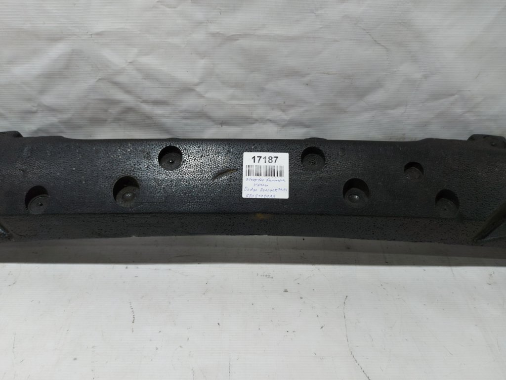 Avenger Абсорбер бампера заднього Dodge Avenger 2011-2014 68081989AA Dodge Avenger 3