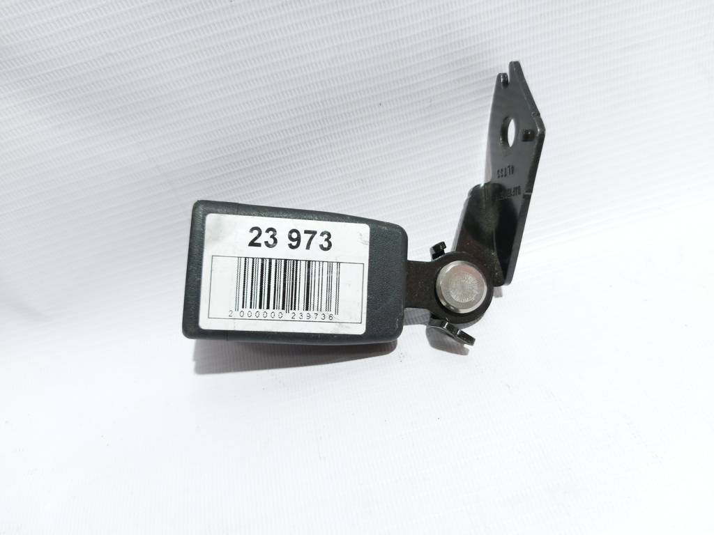 3. Замок ремня безопасности заднего правый Mazda 3 2014-2018 BJY757720A Mazda 3