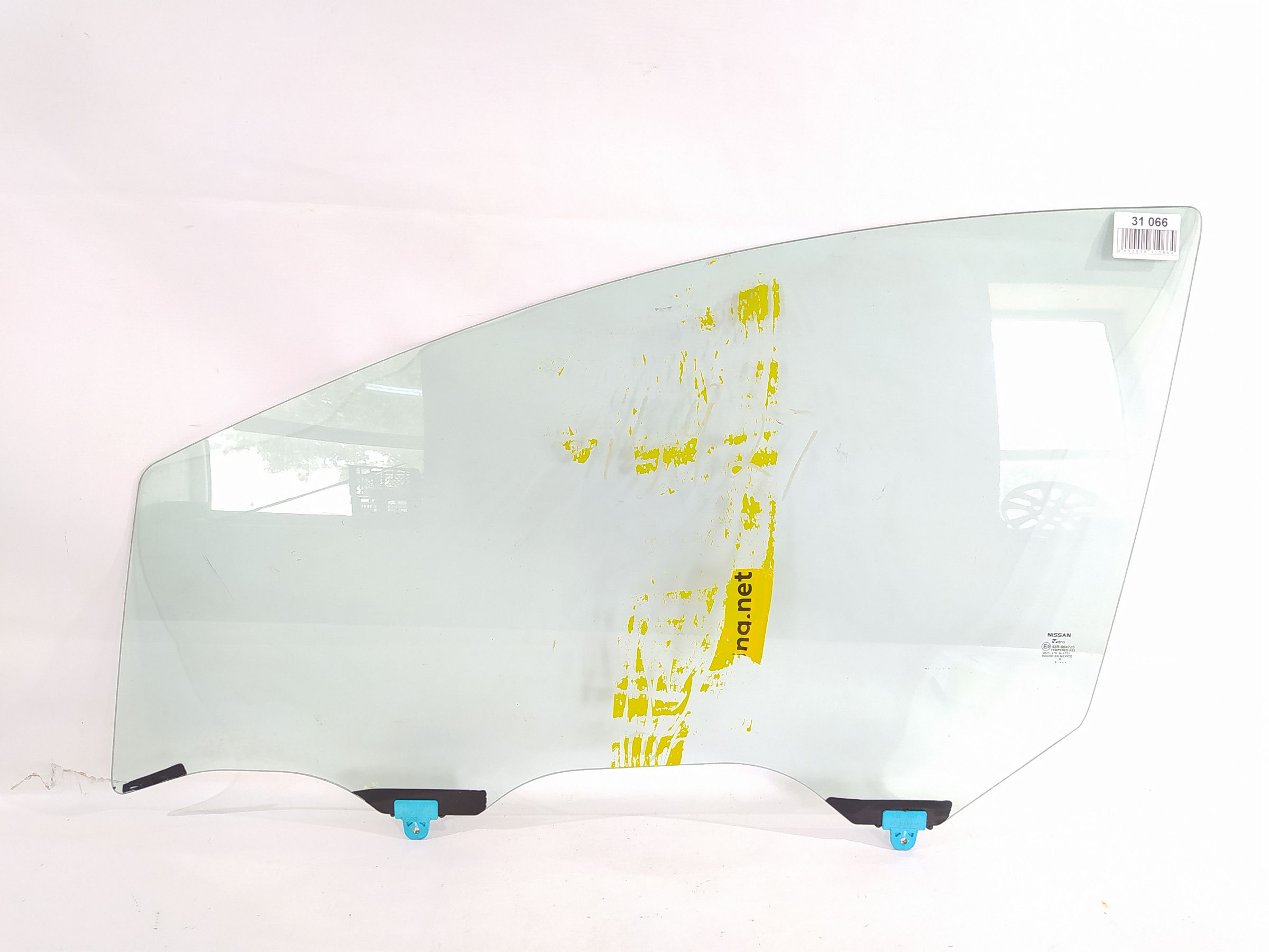 Versa note. Скло дверей передньої лівої Nissan Versa Note 2014-2016 803013WC1A Nissan Versa Note
