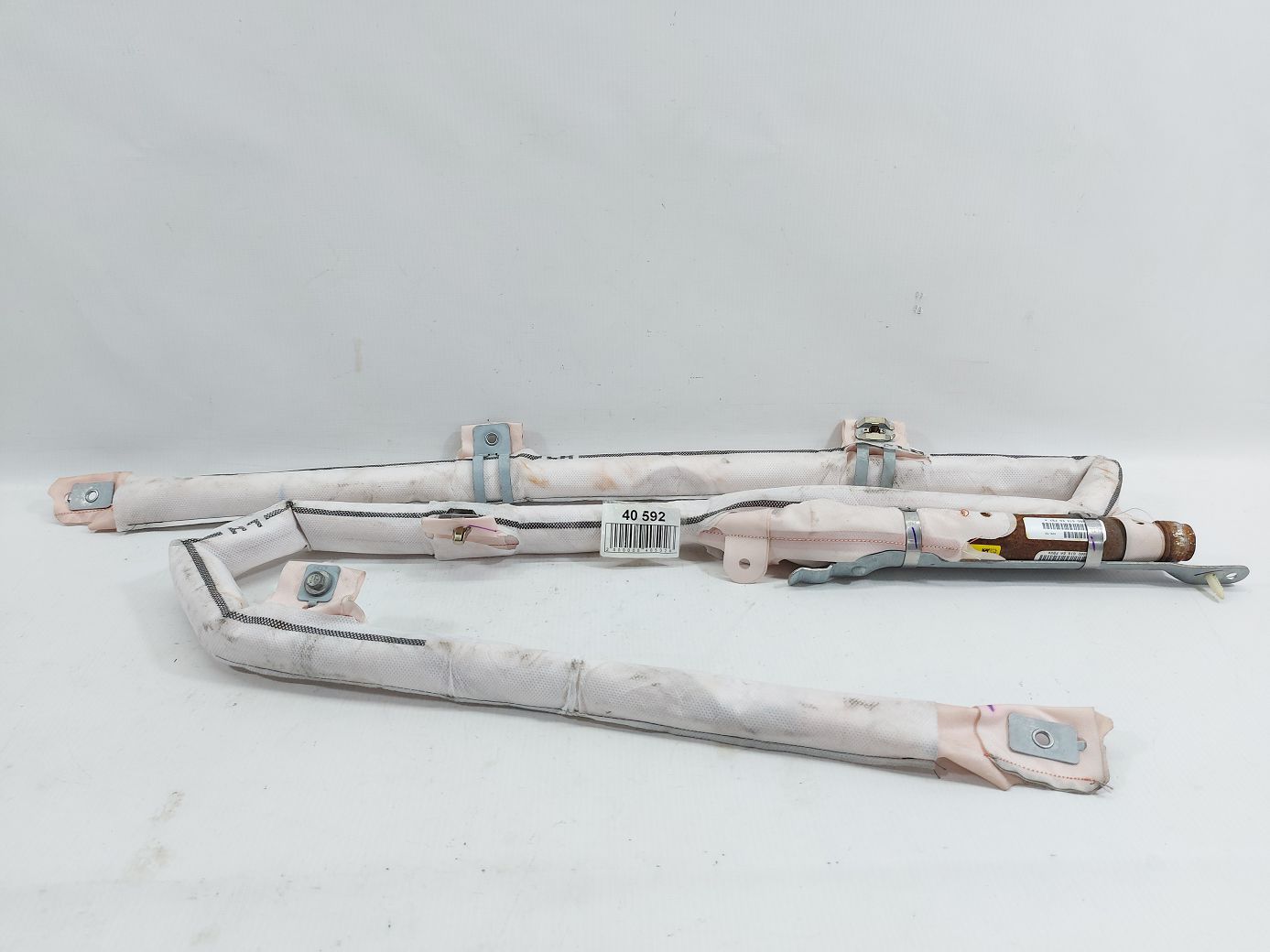 Regal. Air Bag шторка ліва Buick Regal 2011-2017 23148189 Buick Regal