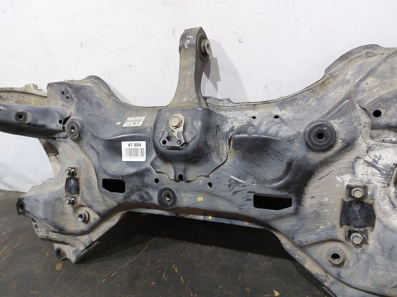 Cr-z Підрамник передній Honda CR-Z 2013-2016 50200SZTG00 Honda CR-Z 4