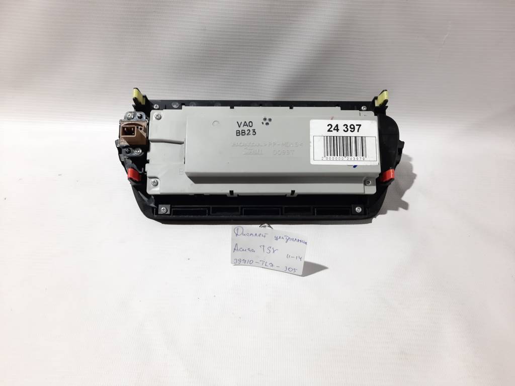 Tsx. Дисплей центральний Acura TSX 2011-2014 39710TL7305 Acura TSX