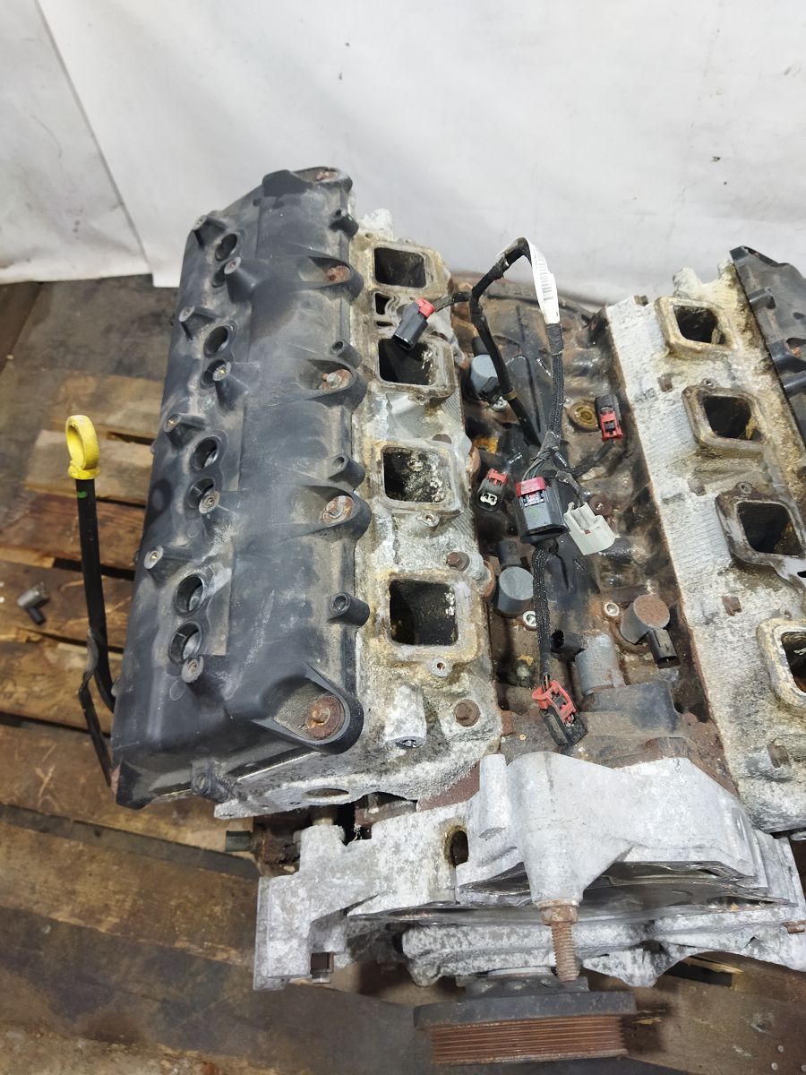 Charger Двигун (голий) Dodge Charger 2013-2016 68450911AA Dodge Charger 5