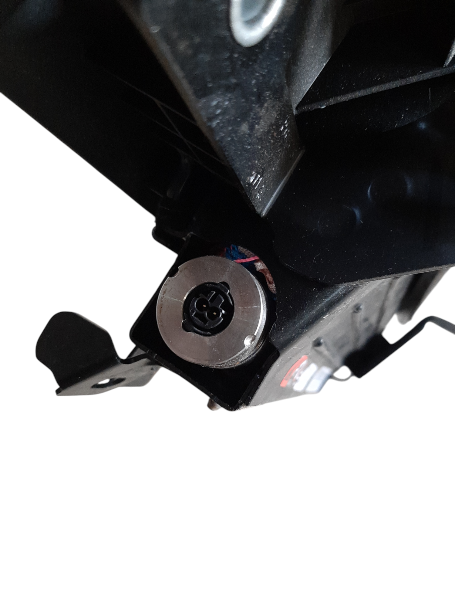 Leaf AirBag ног пассажира Nissan Leaf 2020-2025 985R1-6WK8A Nissan Leaf 3