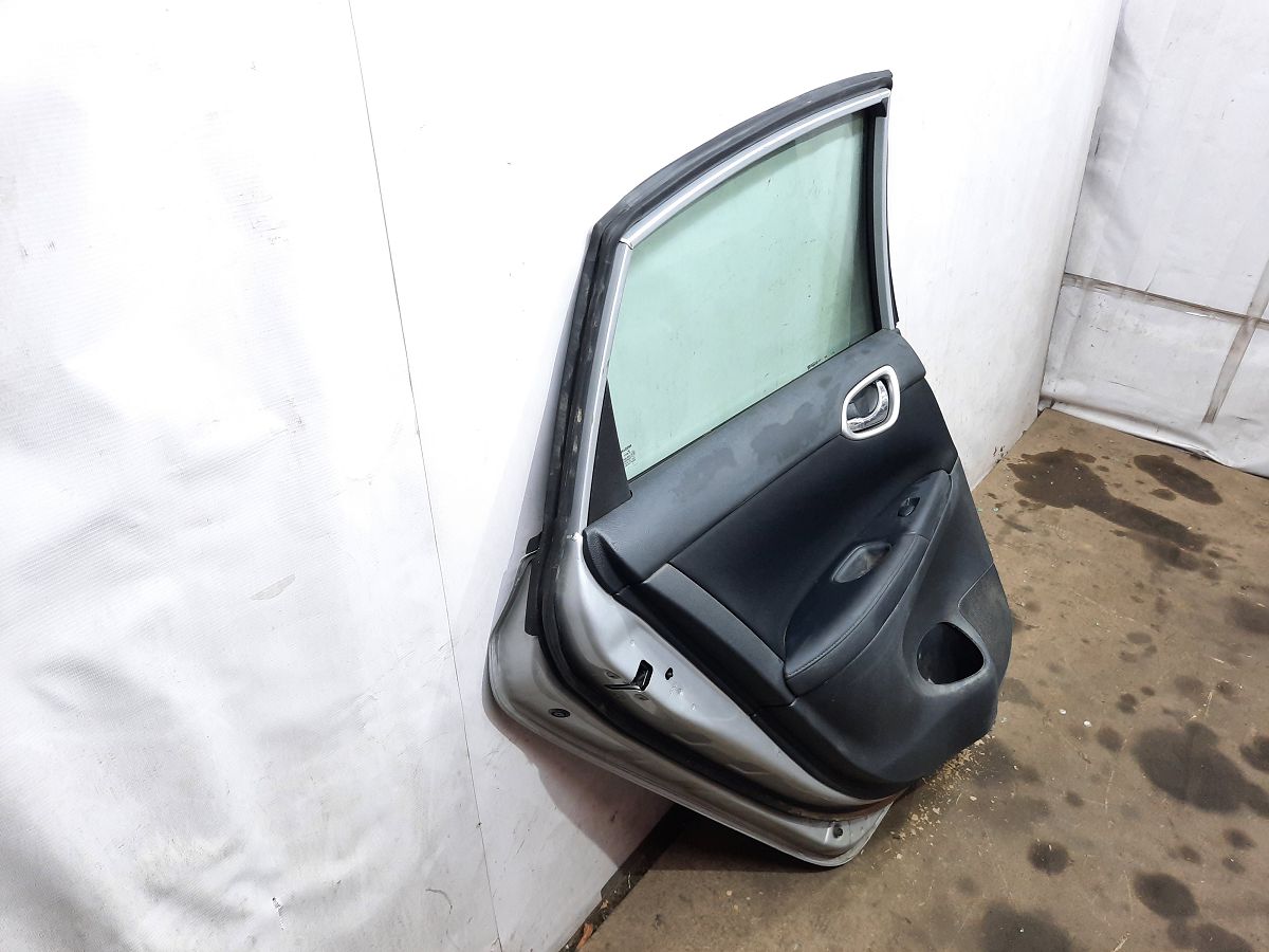 Sentra Дверь задняя левая голая Nissan Sentra 2013-2019 H21019AMMA Nissan Sentra 15
