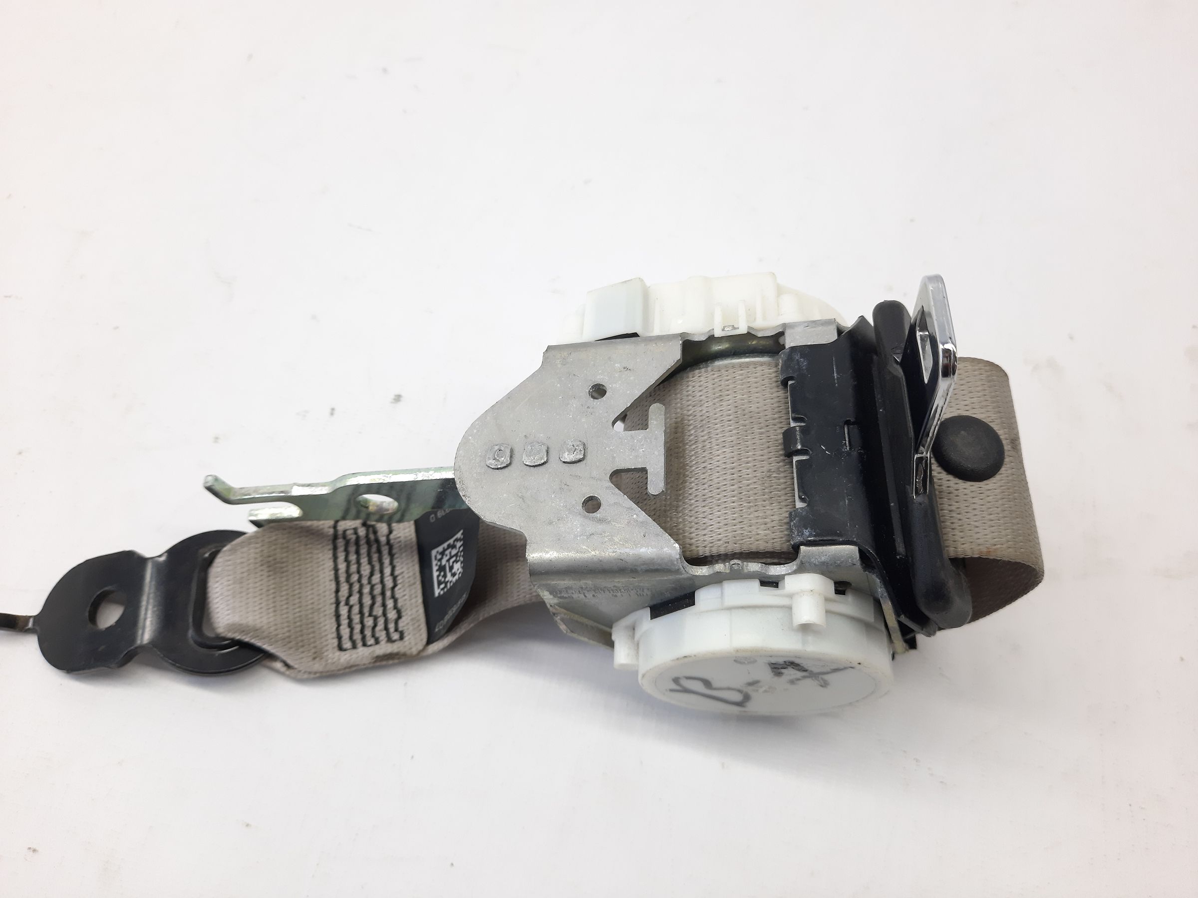 7 series Ремень безопасности задний левый/правый BMW 7 2012 72117333366 BMW 7 5 7 series Ремень безопасности задний левый/правый BMW 7 2012 72117333366 BMW 7 5