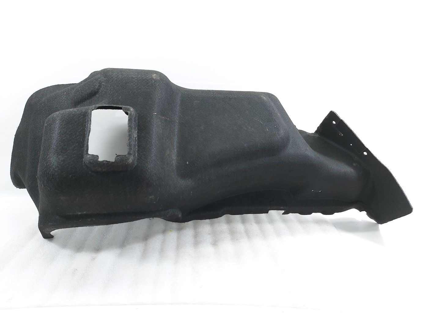 Xf Обшивка багажного отделения правая Jaguar XF 2009-2015 C2Z12249 Jaguar XF 4