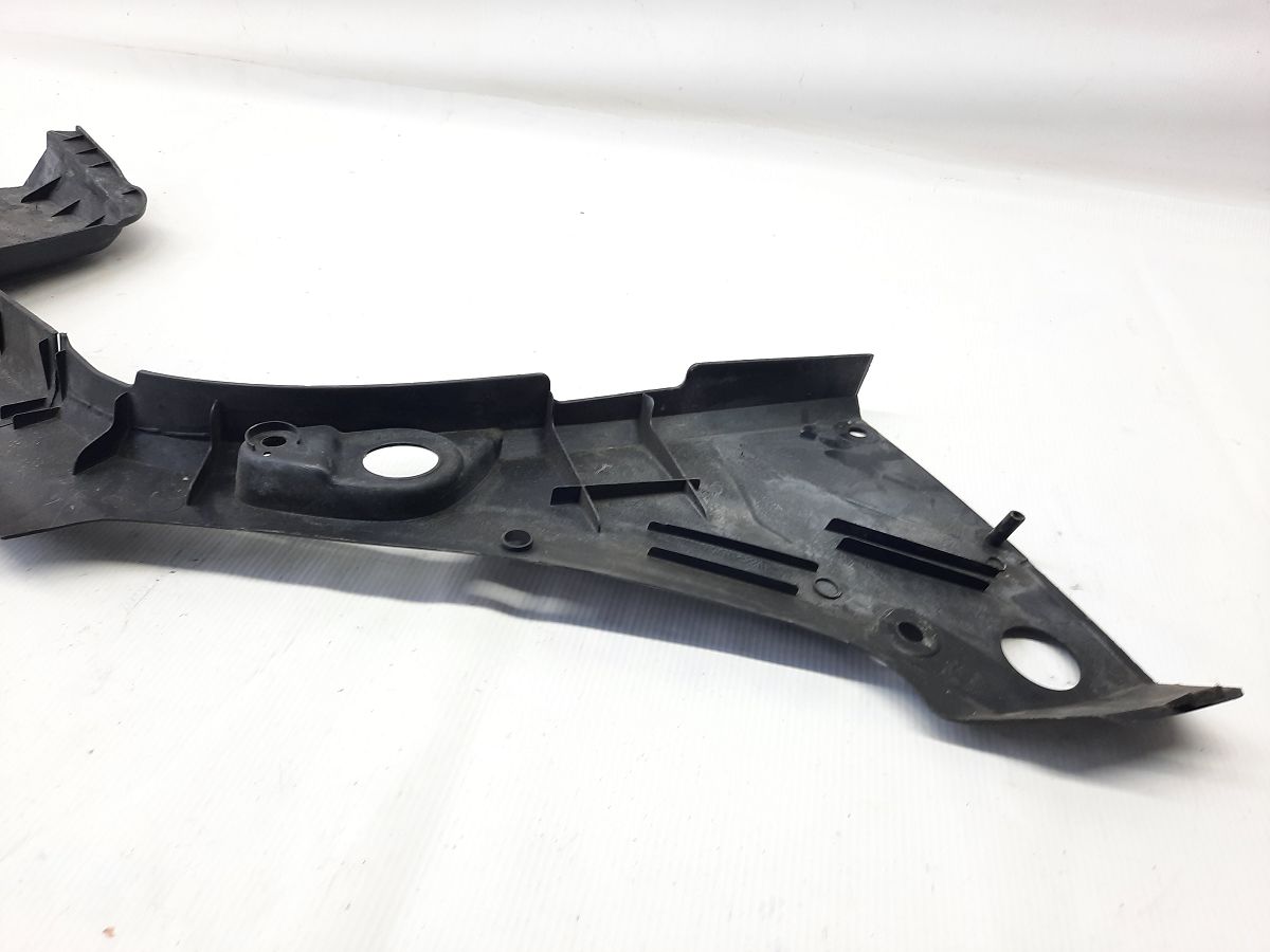 Equinox Накладка бампера переднего левая верхняя Chevrolet Equinox 2010-2017 25964358 Chevrolet Equinox 6