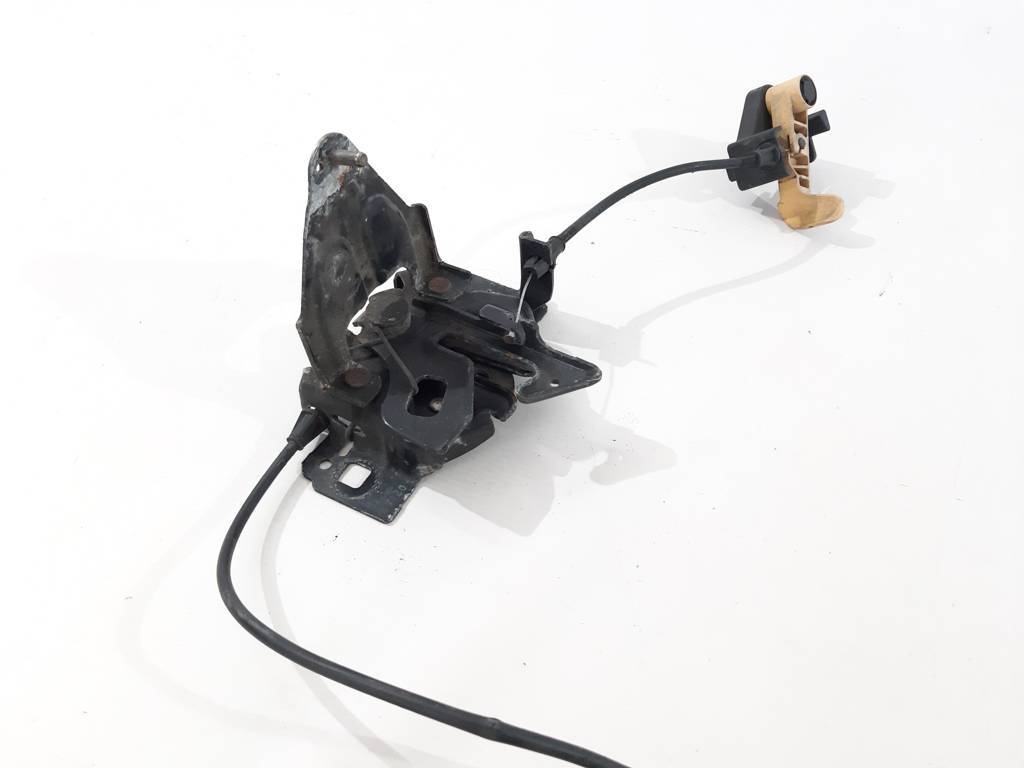 Mks Замок капота Lincoln MKS 2009-2012 8A5Z16700A Lincoln MKS 7