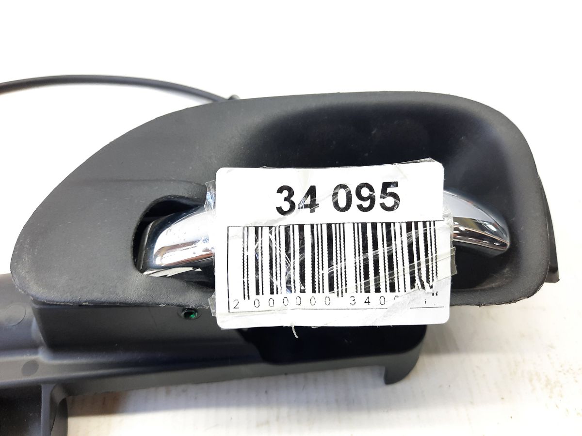 Journey Ручка дверей задньої лівої внутрішня Dodge Journey 2011-2020 68103387AA Dodge Journey 7