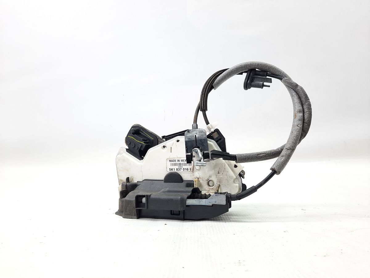 Passat s Замок дверей передньої правої Volkswagen Passat S 2012-2017 5K1837016J Volkswagen Passat S 8