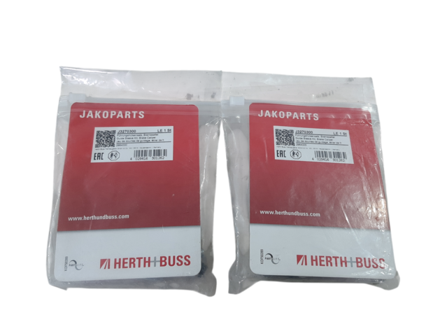 Ремкомплекты тормозных суппортов Ремкомплект супорта HERTH+BUSS J3270300 2
