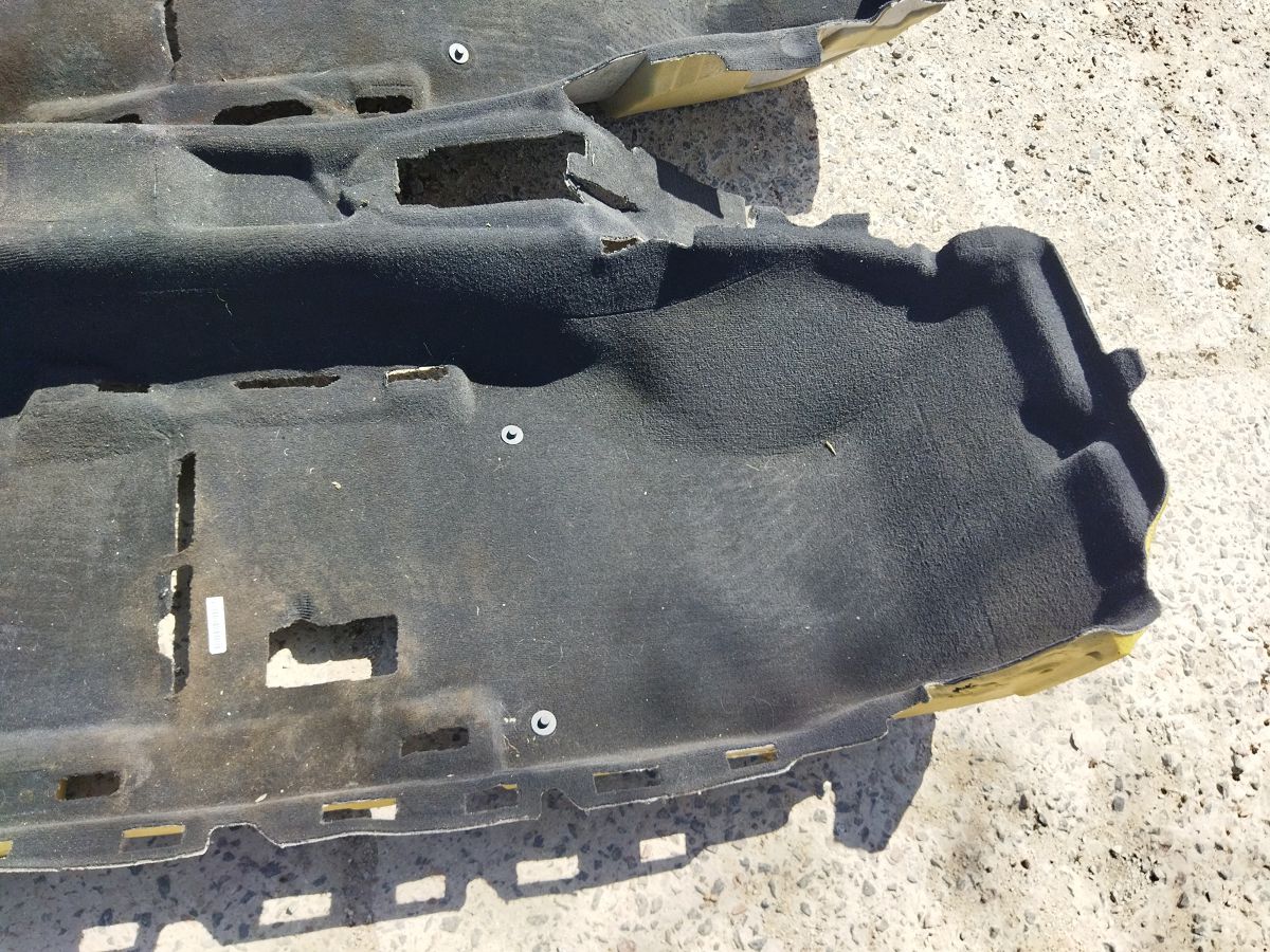 A4 Ковровое покрытие салона Audi A4 2013-2016 8K1863021AEQC7 Audi A4 7