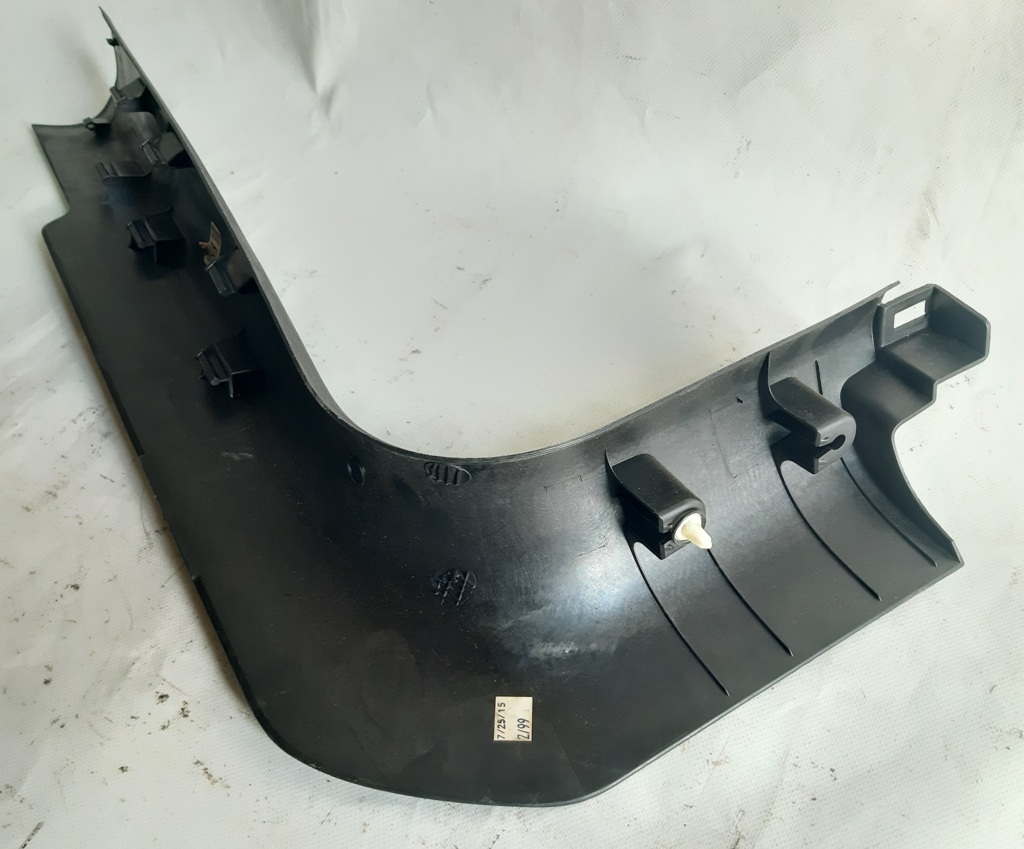 200 limited Обшивка переднього порогу кутова права Chrysler 200 Limited 2015-2017 1XW74DX9AD Chrysler 200 Limited 8