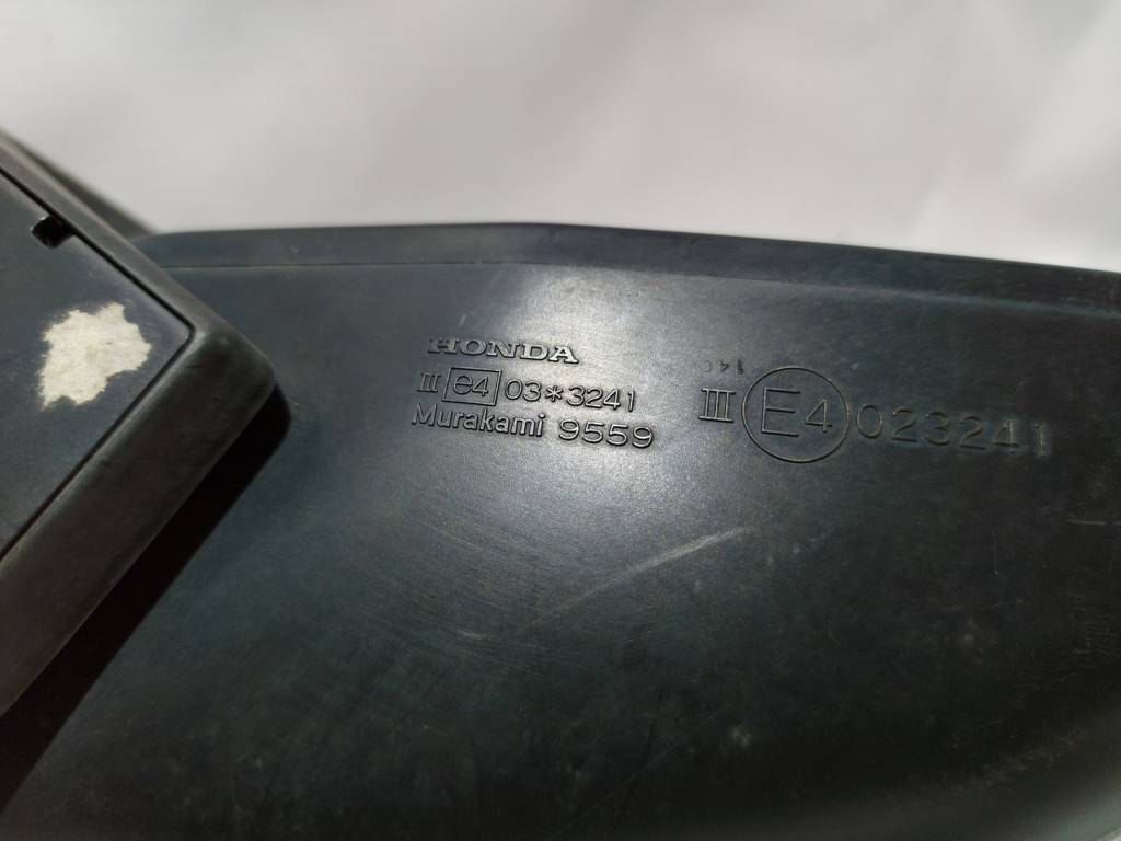 Cr-z Дзеркало праве Honda CR-Z 2011-2012 76200SZT306ZB Honda CR-Z 5