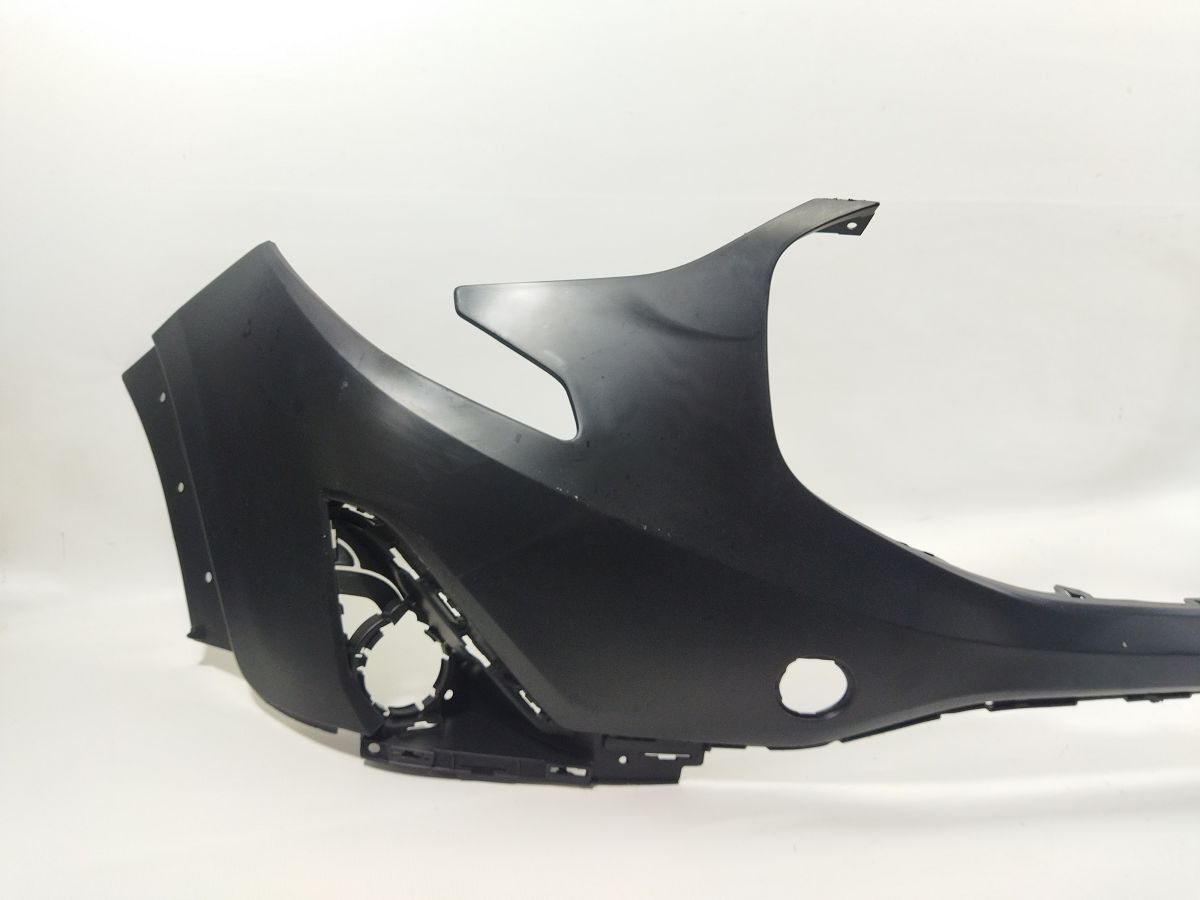 Передні бампери Передній бампер верхній (зігнутий посередині) GMC Terrain 2018-2021 84418527 GMC Terrain 3