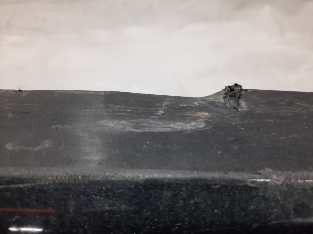 Ats Поріг лівий (пластик) Cadillac ATS 2013-2018 22792735 Cadillac ATS 26