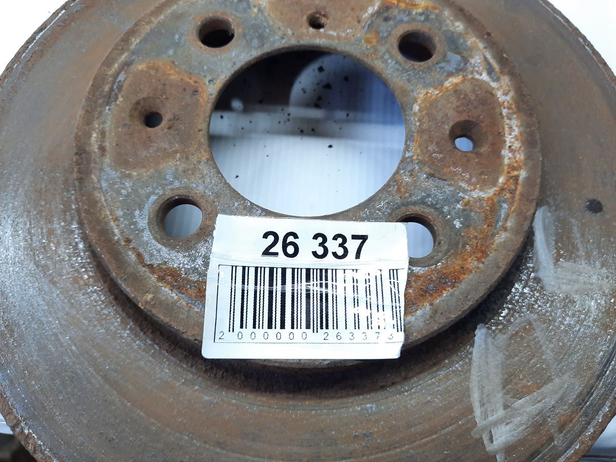 Insight Диск гальмівний передній лівий/правий Honda Insight 2010 45251TARG00 Honda Insight 5 Insight Диск гальмівний передній лівий/правий Honda Insight 2010 45251TARG00 Honda Insight 5