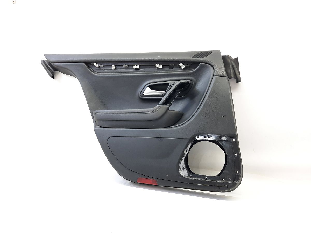 Passat cc. Карта дверей задньої лівої Volkswagen Passat CC 2013-2016 3C8867011DGDCE Volkswagen Passat CC