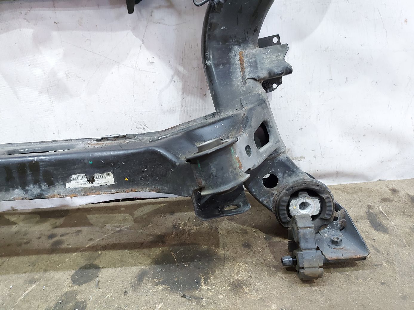 Ats Підрамник задній Cadillac ATS 2016-2018 84137713 Cadillac ATS 5