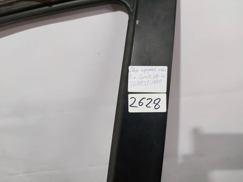 Sorento Двері передні ліві Kia Sorento 2009-2013 760031U000 Kia Sorento 2