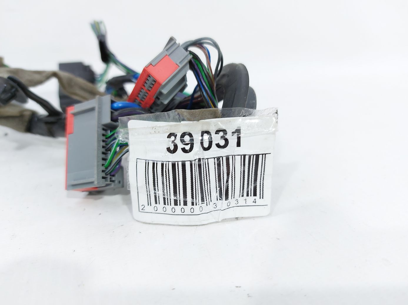 S80 Проводка дверей передньої лівої Volvo S80 2007-2016 30737508 Volvo S80 3