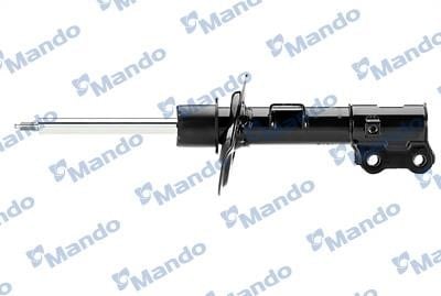 Газомасляный. Амортизатор підвіски передній лівий газомасляний MANDO EX54651A6050