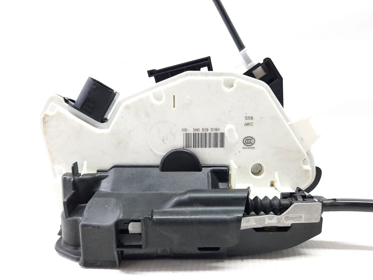 Tiguan Замок дверей задньої правої Volkswagen Tiguan 2009-2018 5N0839016S Volkswagen Tiguan 3
