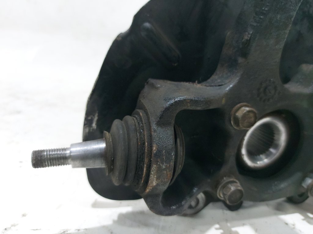 Avenger Поворотний кулак передній лівий Dodge Avenger 2009-2014 5085887AF Dodge Avenger 5