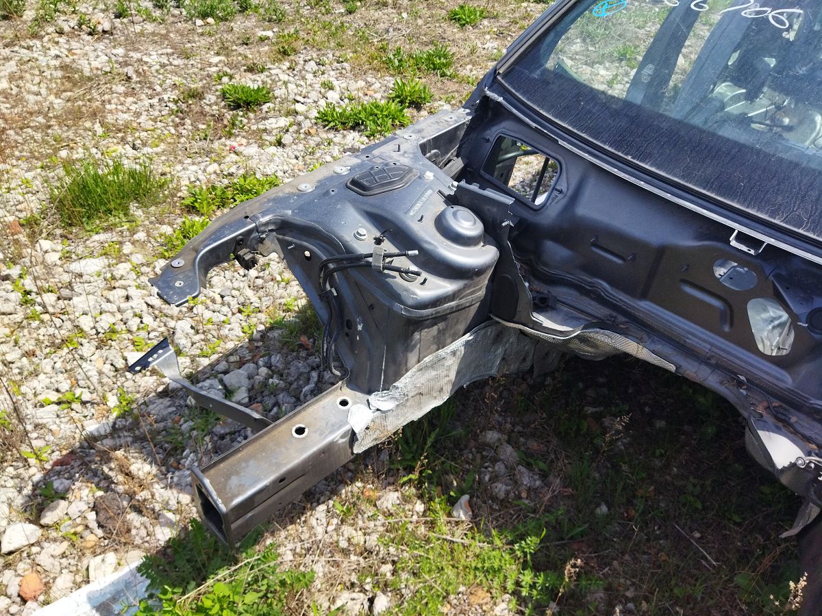 A4 Кузов голый (можно резать) Audi A4 2009-2016 8K5800403A Audi A4 3