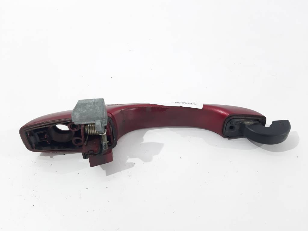 Compass Ручка дверей передньої лівої зовнішня Jeep Compass 2008-2011 XU55ARHAG Jeep Compass 2