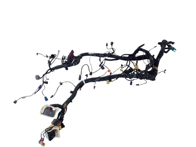 Model s. Проводка передней панели Tesla Model S 2012-2016 100442200G Tesla Model S