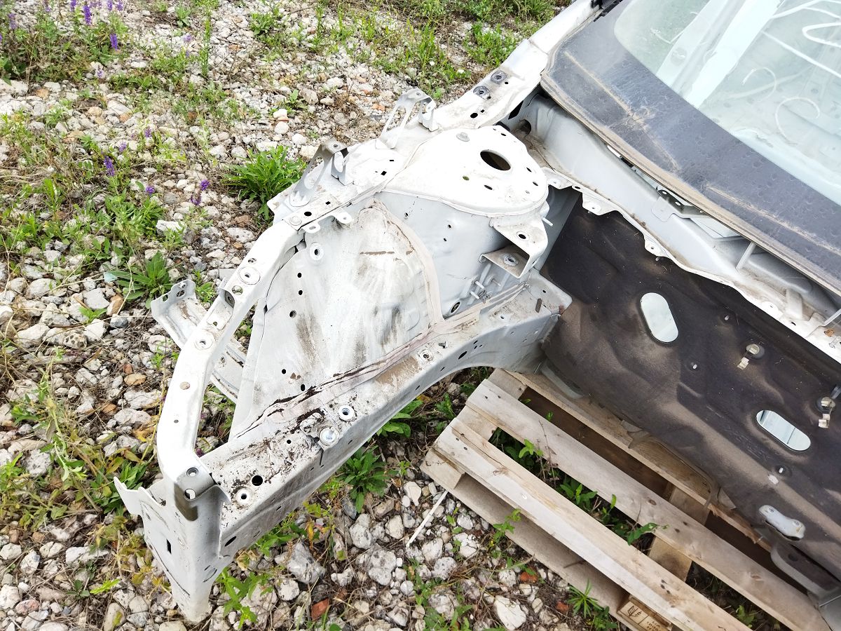 Altima Кузов голий (можна різати) Nissan Altima 2013-2018 731123TA1B Nissan Altima 3