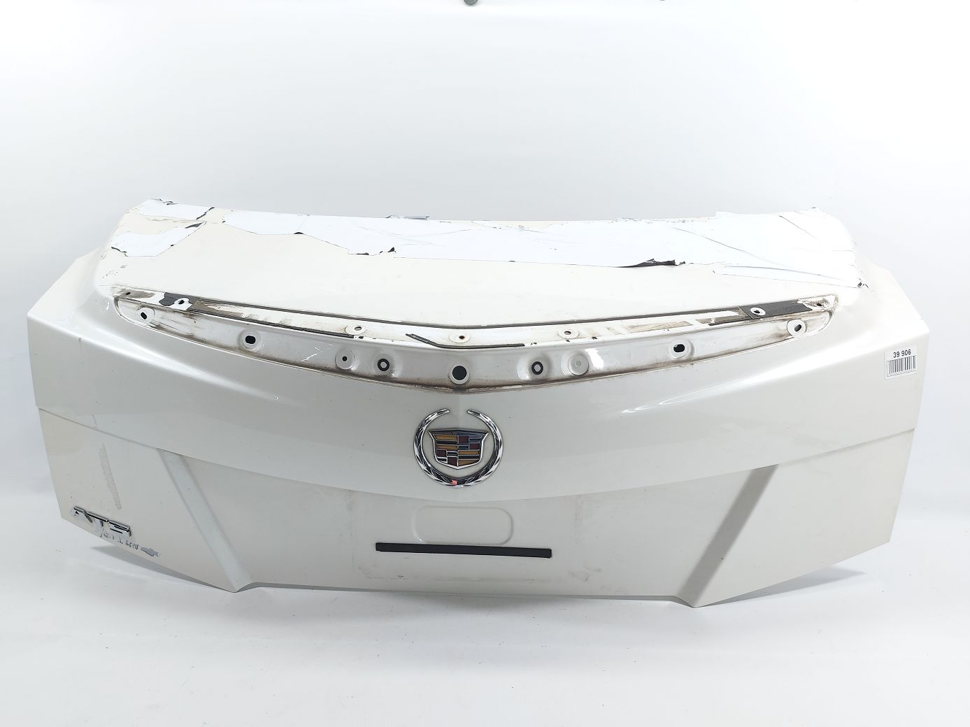 Ats. Кришка багажника Cadillac ATS 2013-2016 22806598 Cadillac ATS