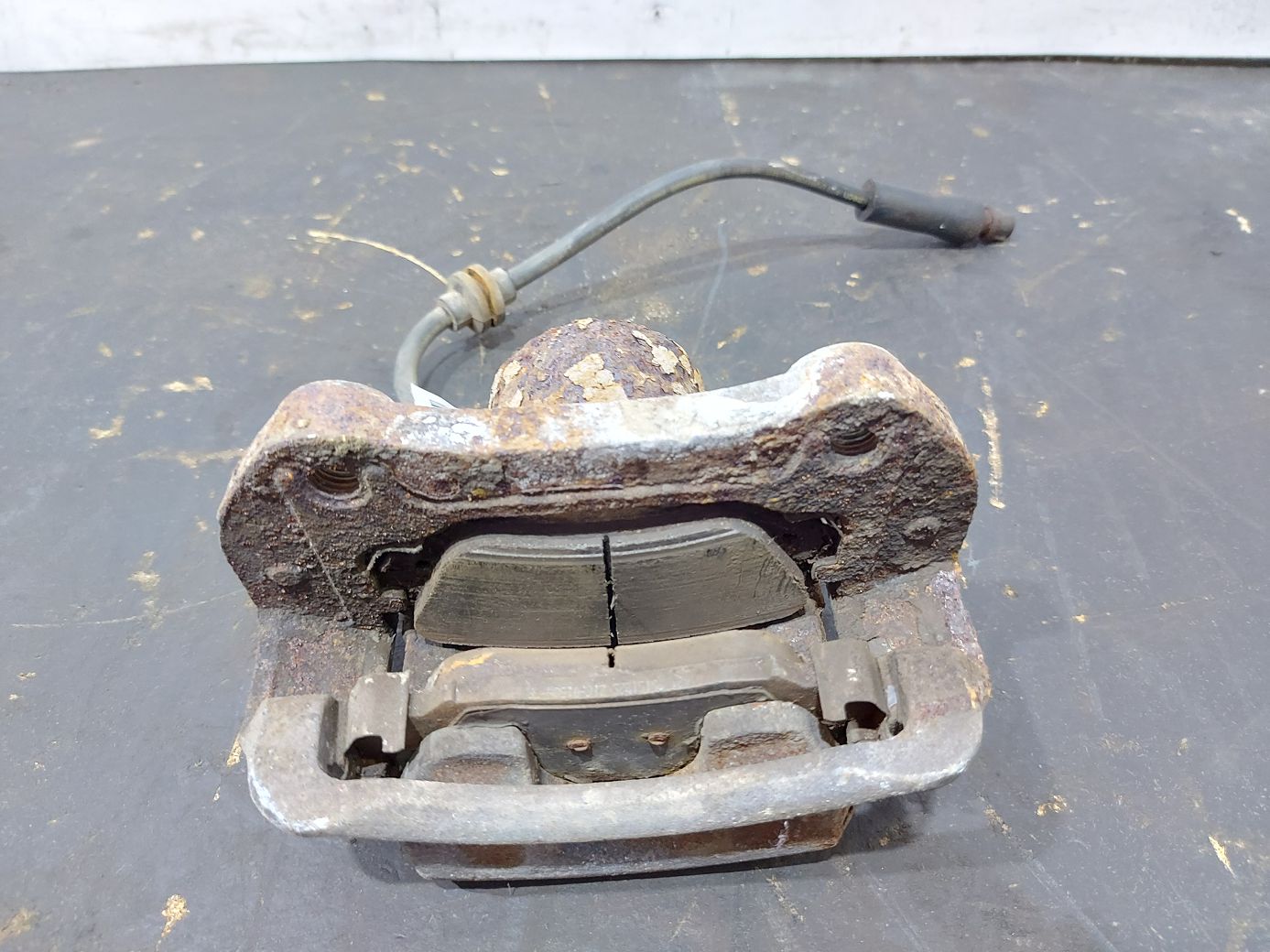 Malibu Супорт гальмівний передній лівий Chevrolet Malibu 2013-2016 13279638 Chevrolet Malibu 3 Malibu Супорт гальмівний передній лівий Chevrolet Malibu 2013-2016 13279638 Chevrolet Malibu 3