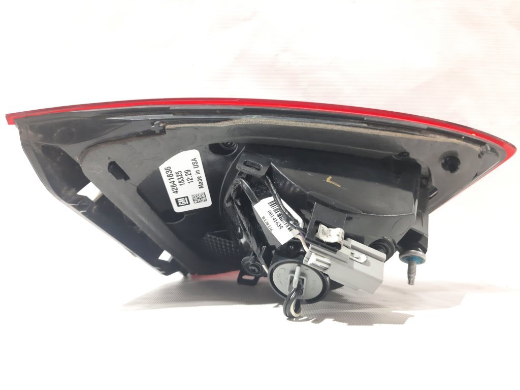 Cruze Ліхтар кришки багажника правий Chevrolet Cruze 2017-2019 42641836 Chevrolet Cruze 4 Cruze Ліхтар кришки багажника правий Chevrolet Cruze 2017-2019 42641836 Chevrolet Cruze 4