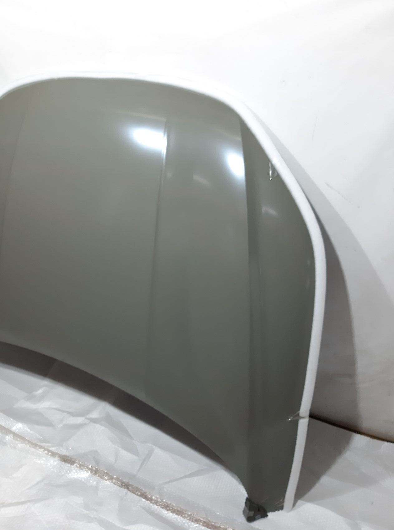 Капоти. Капот (залізо) BYD SONG PLUS 2022 13134395-00 BYD Song Plus