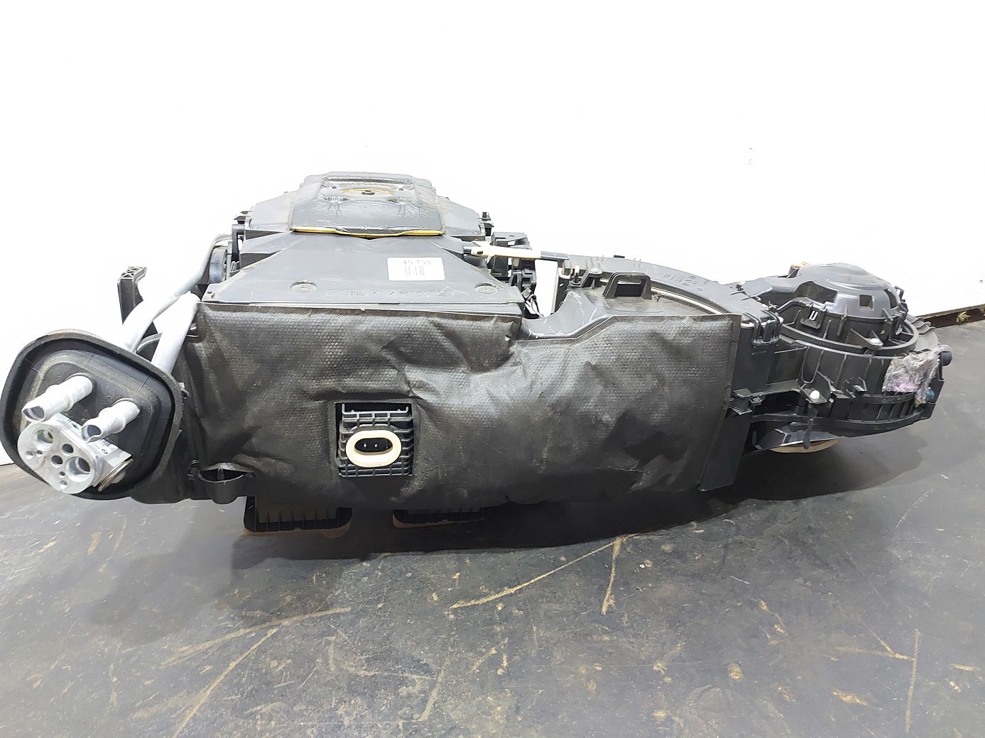 328i xdrive Печка BMW 328i xDrive 2012-2016 64119237550 BMW 328i xDrive 2