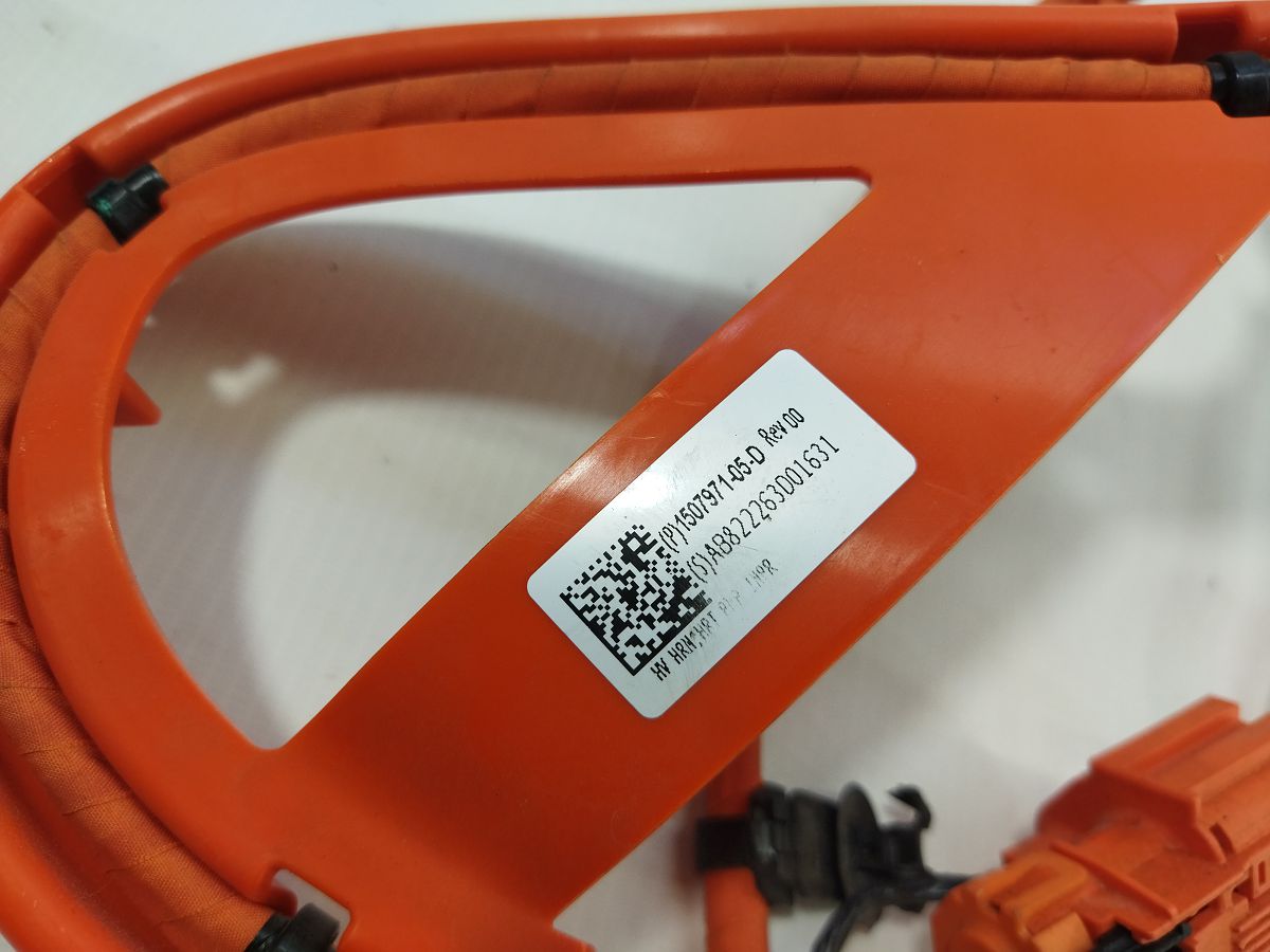 Model 3 Провод высоковольтный на компрессор Tesla Model 3 2020-2024 150797105D Tesla Model 3 4