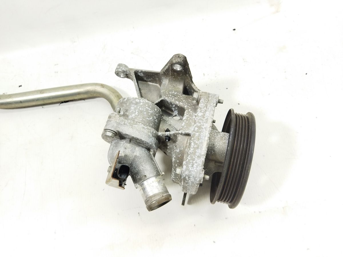 Ats Помпа системи охолодження Cadillac ATS 2013-2016 12657197 Cadillac ATS 3 Ats Помпа системи охолодження Cadillac ATS 2013-2016 12657197 Cadillac ATS 3