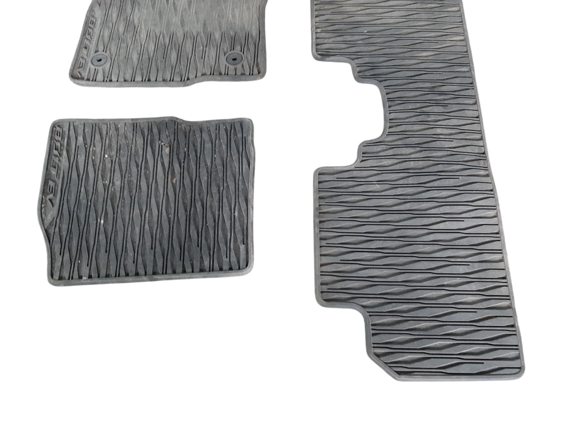 Bolt Комплект килимків (гума) Chevrolet Bolt EV 2022-2023 42333257 Chevrolet Bolt EV 3 Bolt Комплект килимків (гума) Chevrolet Bolt EV 2022-2023 42333257 Chevrolet Bolt EV 3