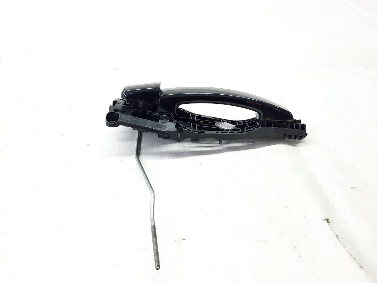 Sonic. Ручка наружная двери передней/задней левой\правой Chevrolet Sonic 2012-2020 92233089 Chevrolet Sonic