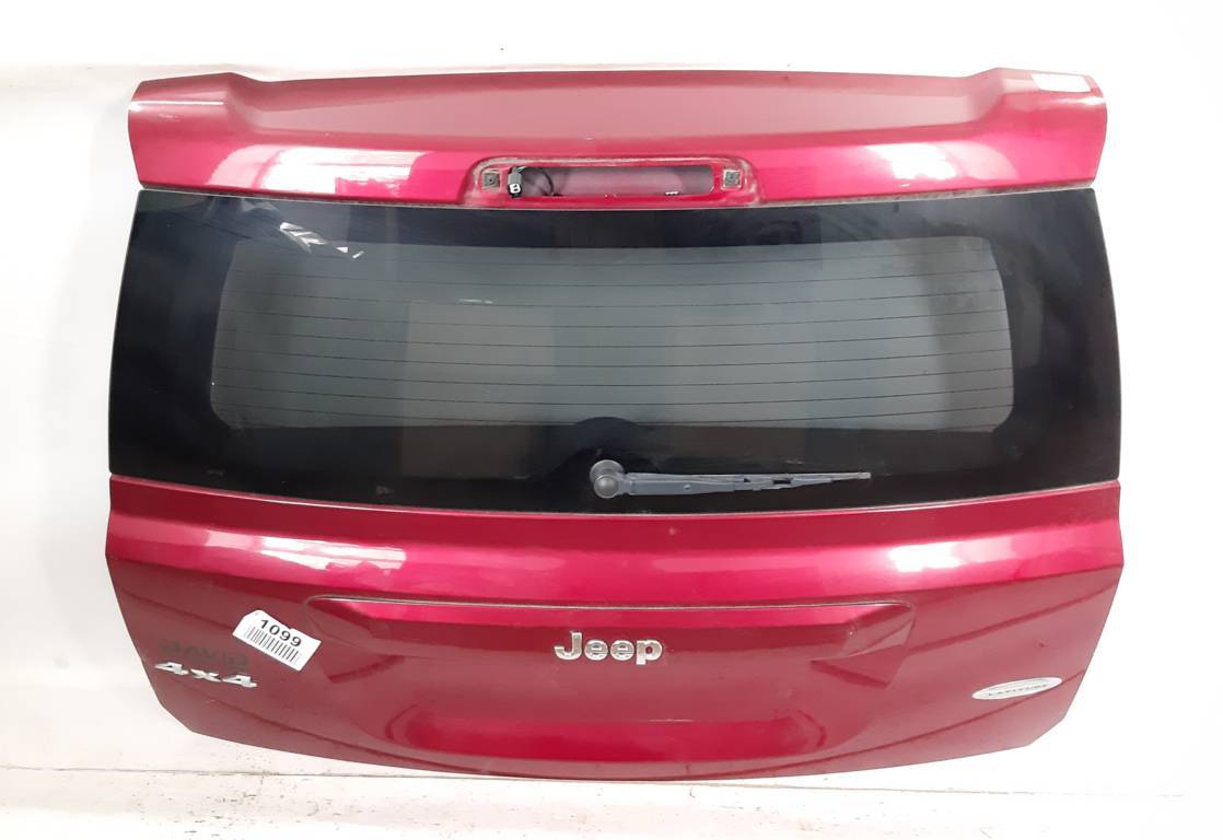 Patriot Кришка багажника задні двері (дефект) Jeep Patriot 2007-2017 68279277AA Jeep Patriot 34